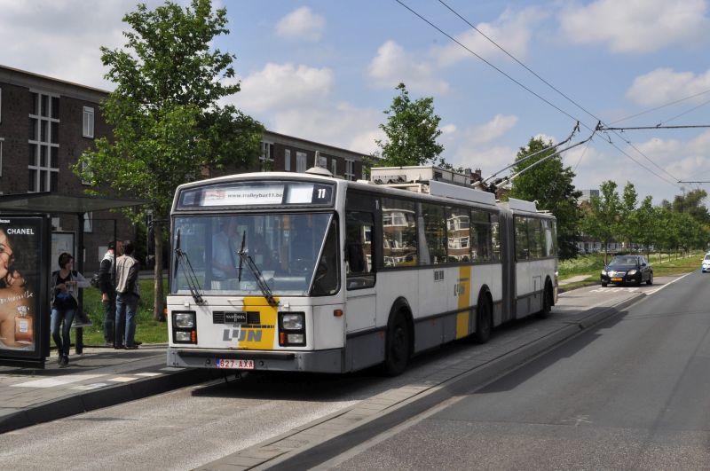 trolley