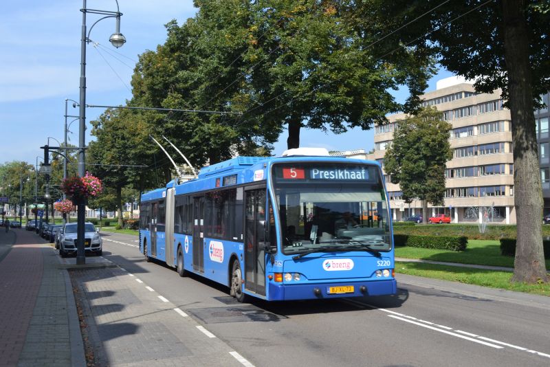 trolley 5220