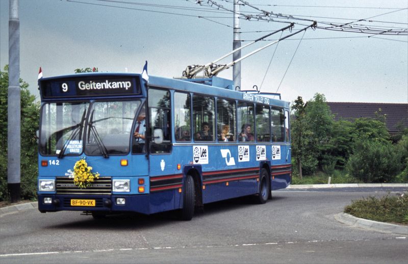 voor het geval dat tegel Gaan NTV Arnhem lijnennet