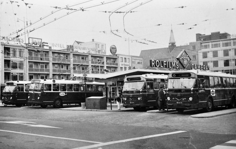 stationsplein