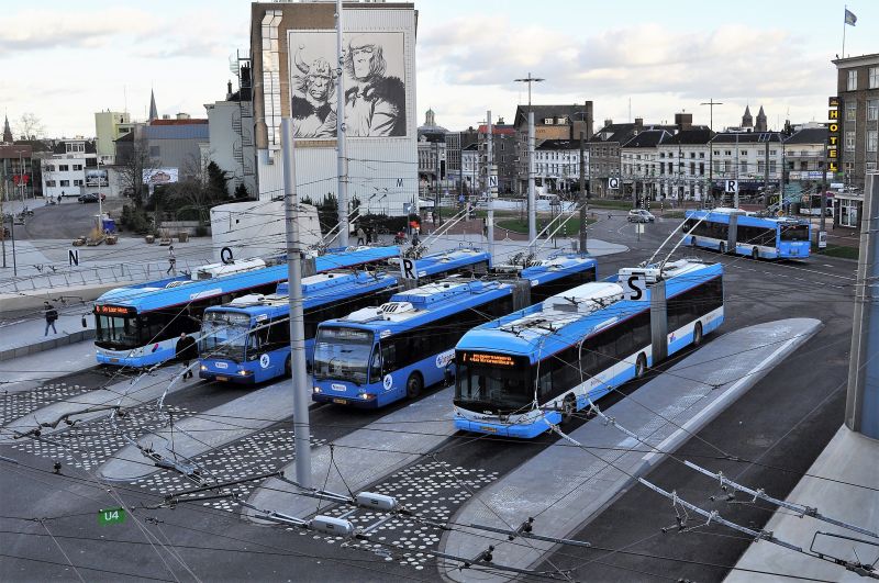 trolleybusstation