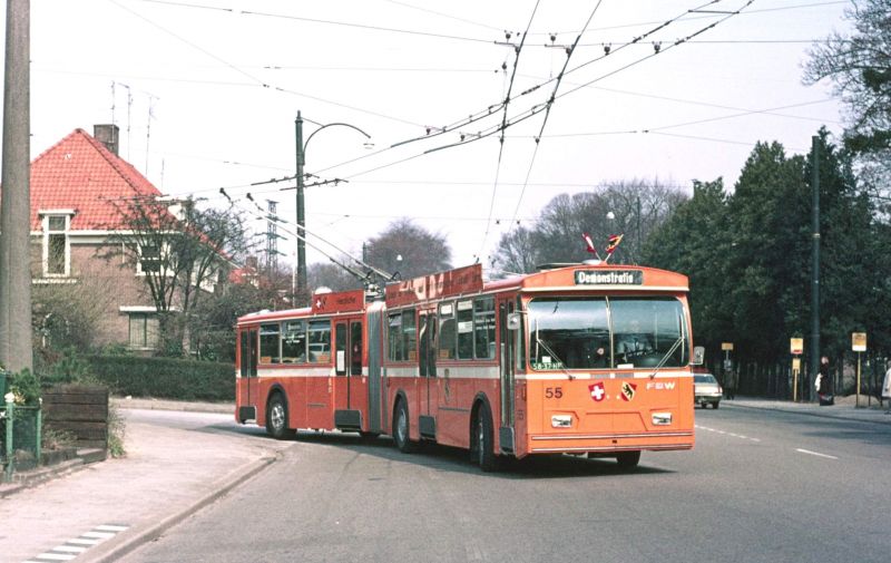 trolley