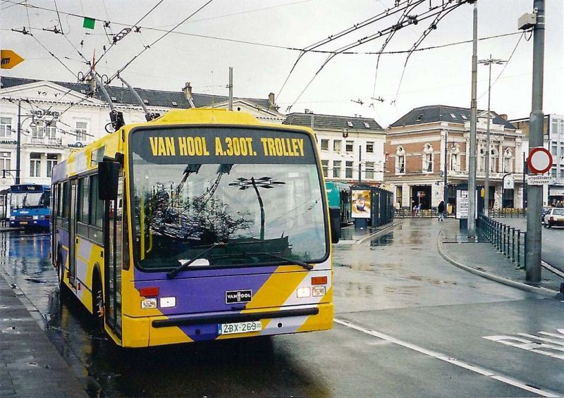 trolley