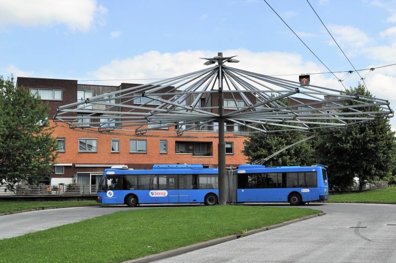 voor het geval dat tegel Gaan NTV Arnhem lijnennet