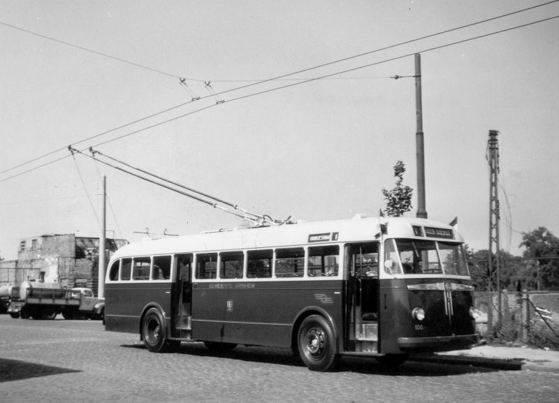 trolley