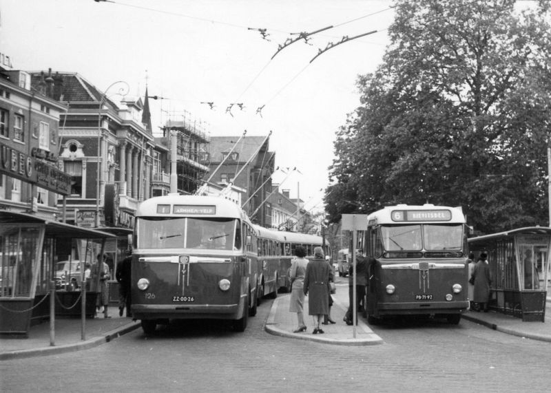 trolleybus