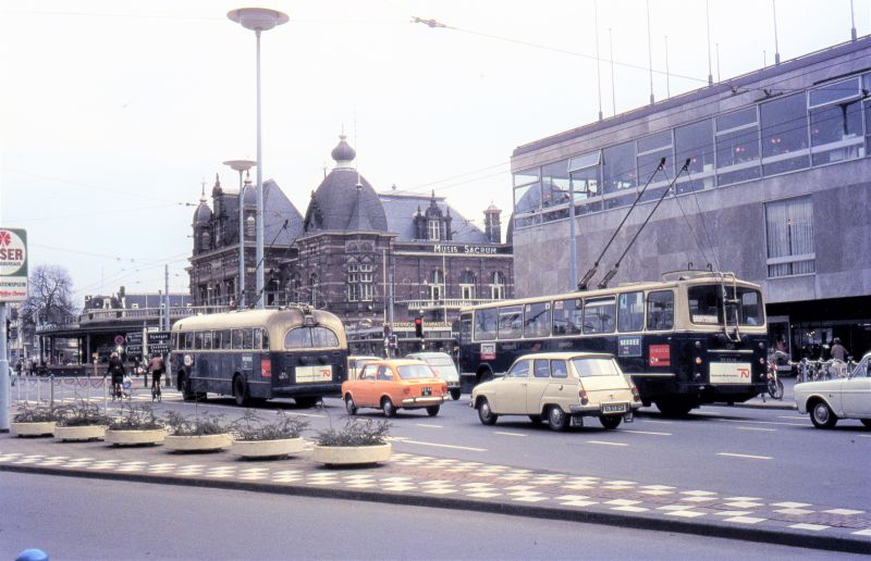 trolley