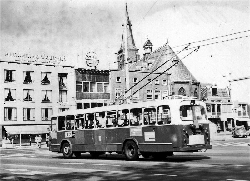 trolley