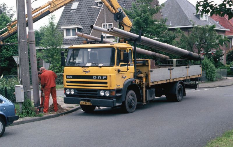 vrachtwagen