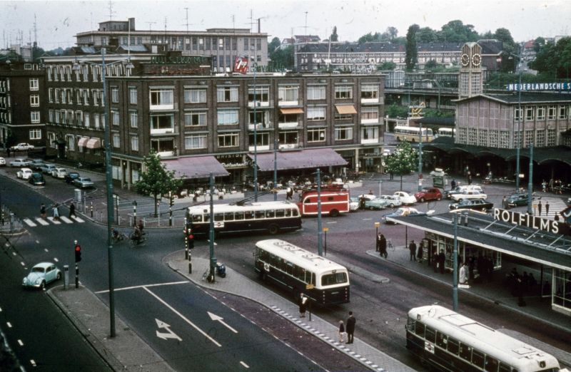 stationsplein