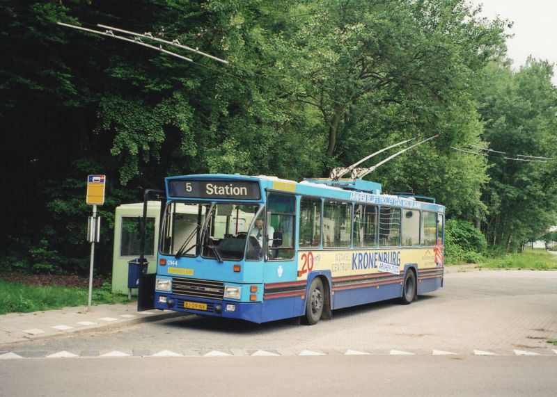 trolley