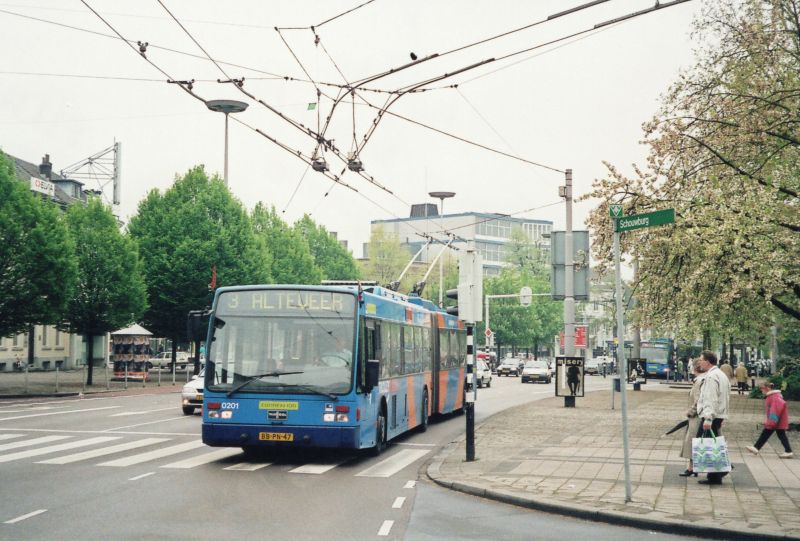 trolley