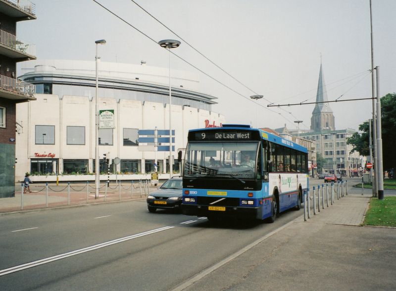 trolley