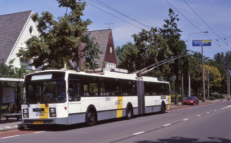 trolley