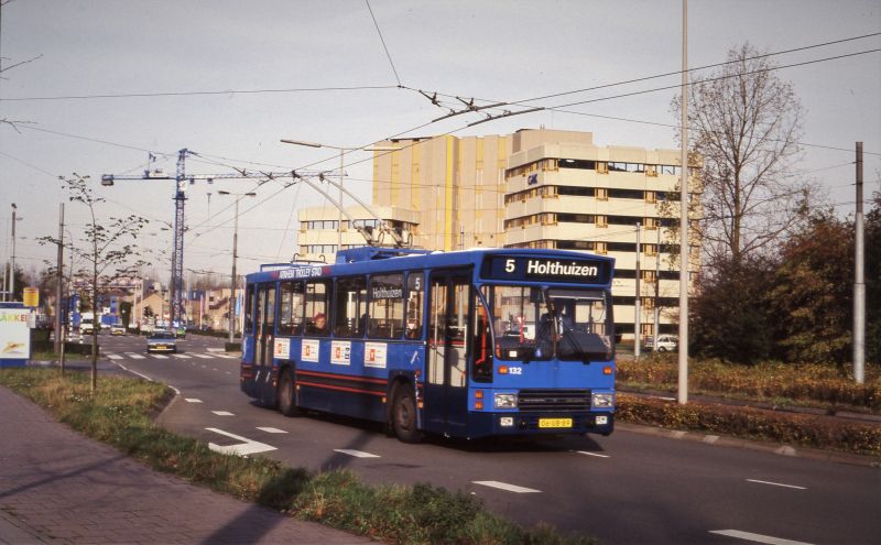 trolley