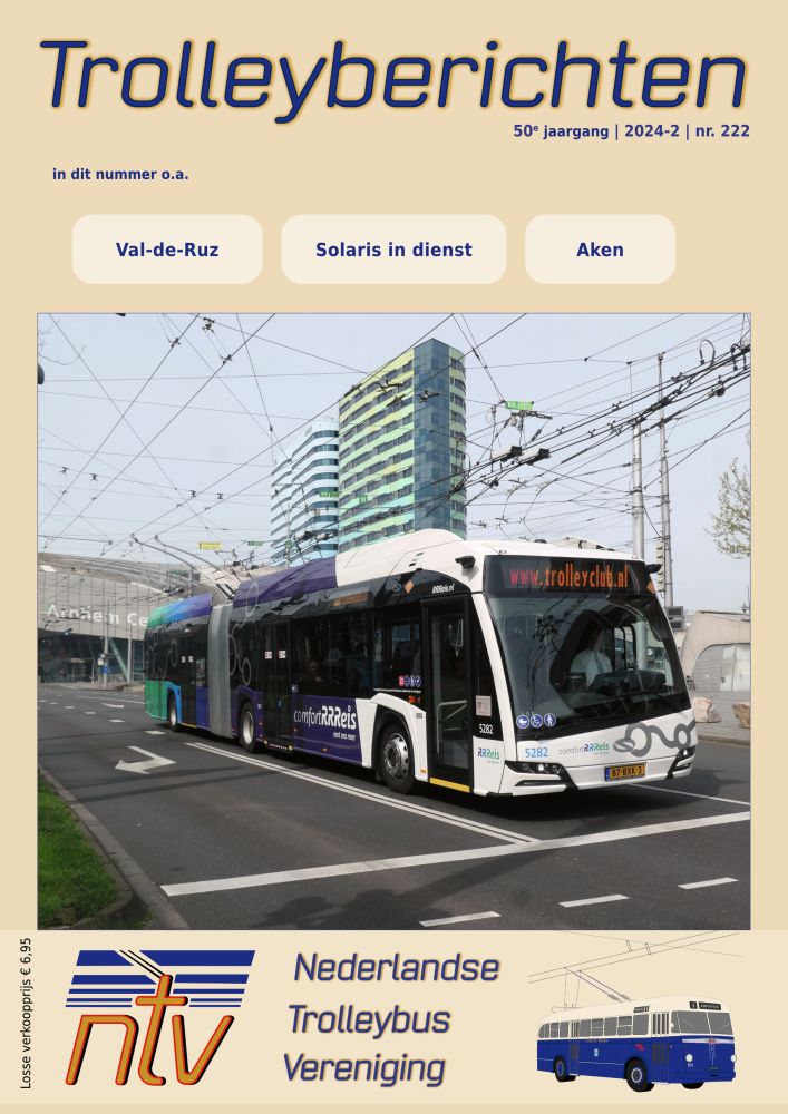 trolleyberichten