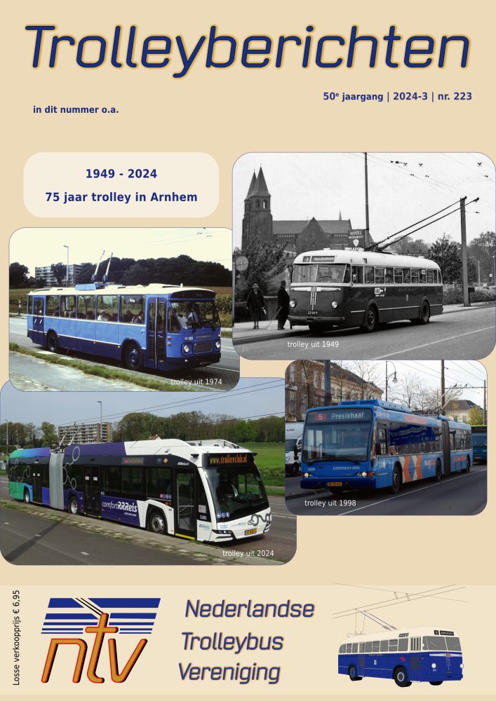 trolleyberichten
