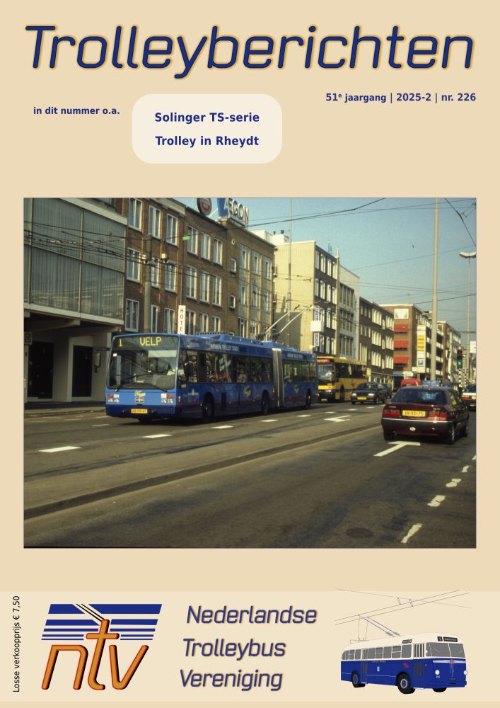 trolleyberichten