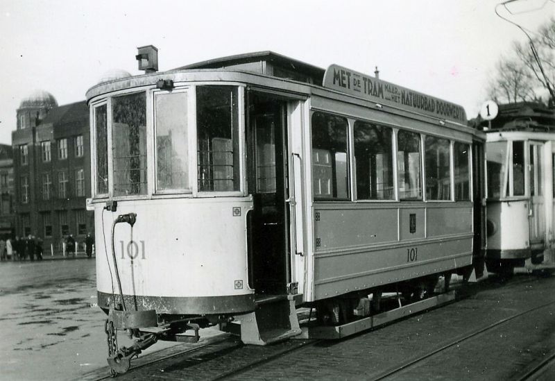 tram