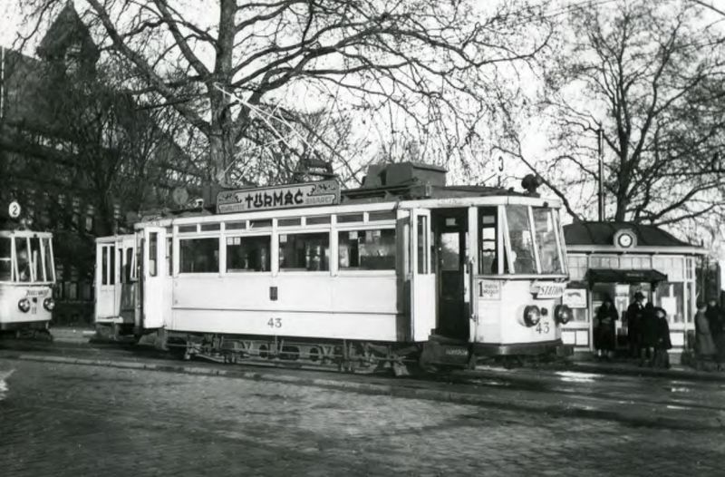 tram