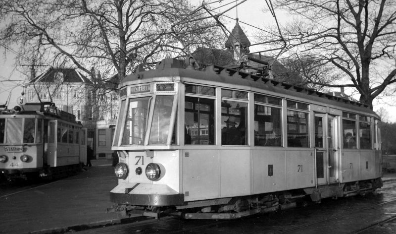 tram