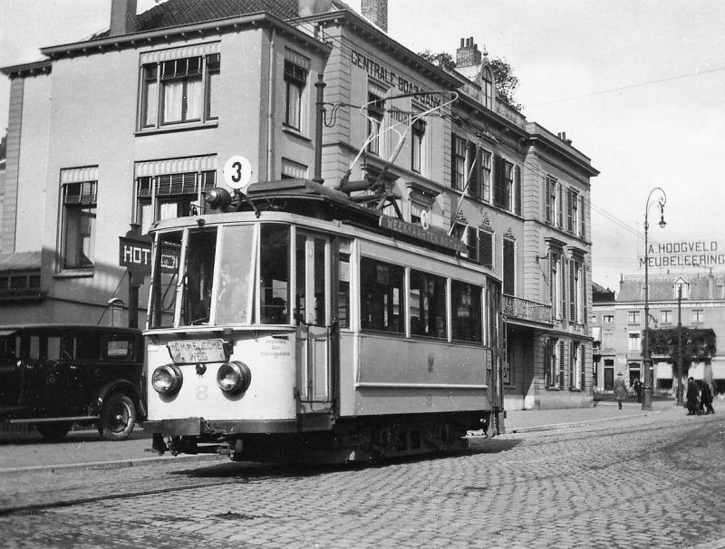 tram