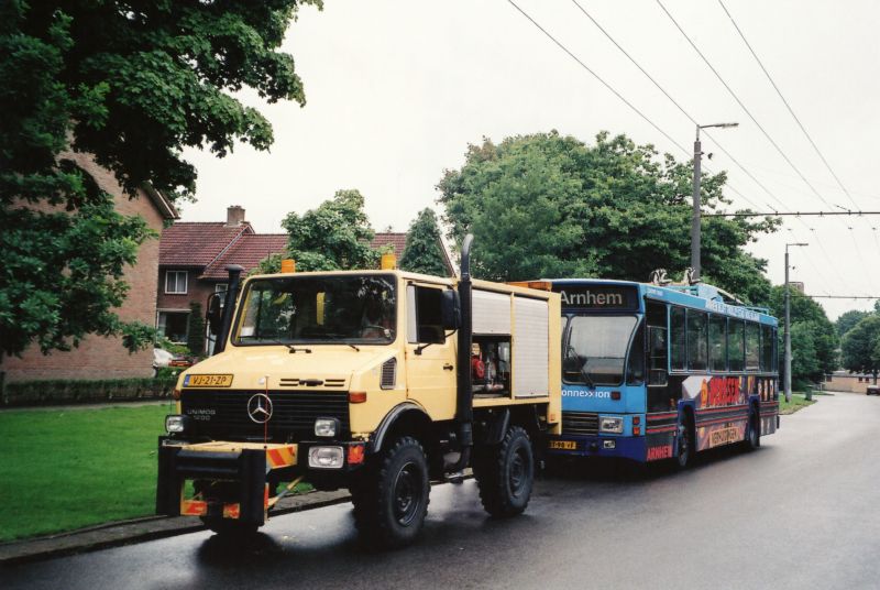 bovenleidingwagen