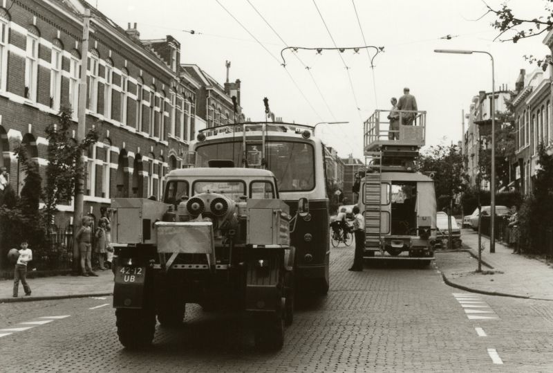 bovenleidingwagen