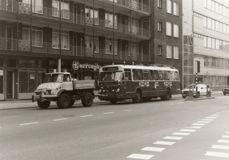 bovenleidingwagen